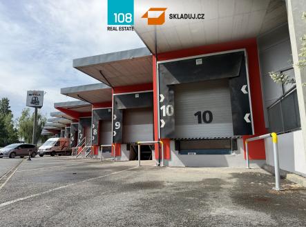Pronájem komerčního objektu, sklad, 1 050 m²