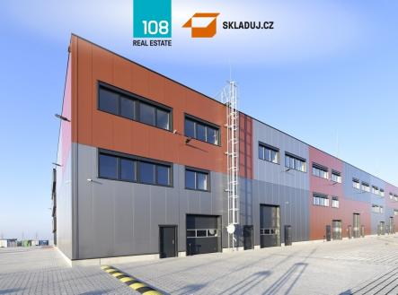 Pronájem komerčního objektu, sklad, 4 500 m²