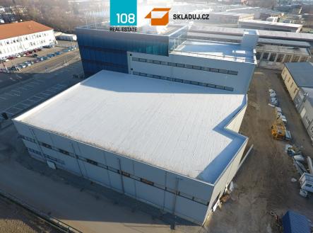 Pronájem komerčního objektu, sklad, 2 700 m²