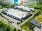 Pronájem komerčního objektu, sklad, 11 000 m²