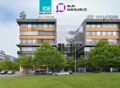 Pronájem kanceláře, 783 m²