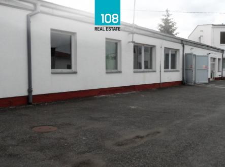 Prodej komerčního objektu, výroba, 3 192 m²
