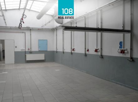 Prodej komerčního objektu, výroba, 3 192 m²