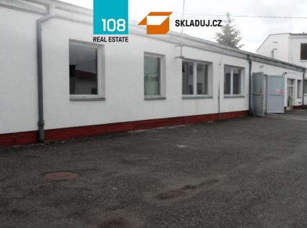 Prodej komerčního objektu, sklad, 3 192 m²
