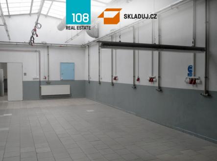 Prodej komerčního objektu, sklad, 3 192 m²