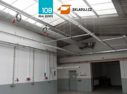Prodej komerčního objektu, sklad, 3 192 m²