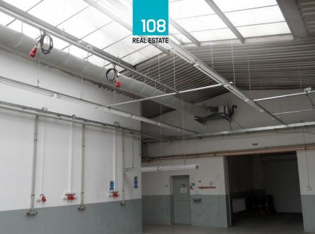 Prodej komerčního objektu, výroba, 3 192 m²