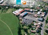 Prodej komerčního objektu, sklad, 3 192 m²