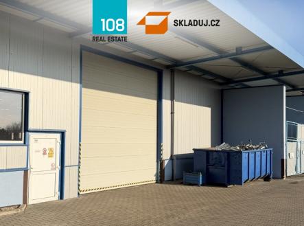 Pronájem komerčního objektu, sklad, 2 350 m²