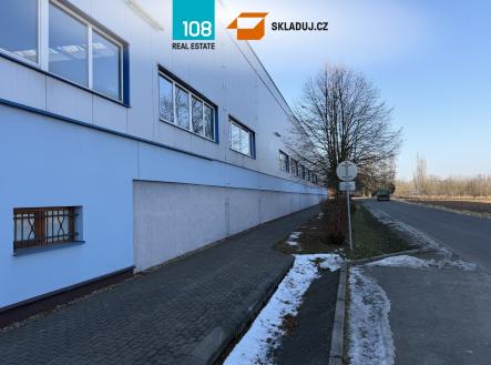 Pronájem komerčního objektu, sklad, 2 350 m²