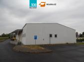 Pronájem komerčního objektu, sklad, 909 m²