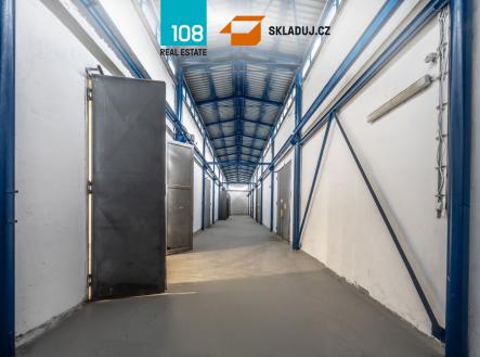 Pronájem komerčního objektu, sklad, 3 000 m²