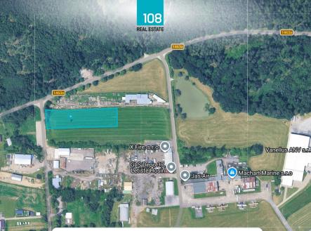 Prodej pozemku pro komerční výstavbu, 4 467 m²