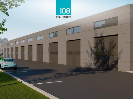 Prodej pozemku pro komerční výstavbu, 4 467 m²