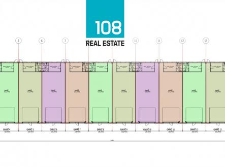 Prodej pozemku pro komerční výstavbu, 4 467 m²