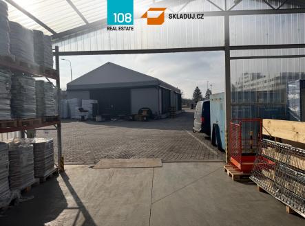 Pronájem komerčního objektu, sklad, 3 966 m²