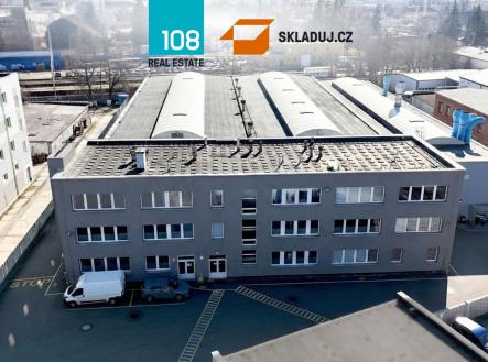 Pronájem komerčního objektu, sklad, 4 646 m²