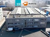 Pronájem komerčního objektu, sklad, 4 646 m²