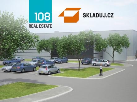 Pronájem komerčního objektu, sklad, 8 000 m²
