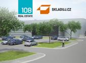 Pronájem komerčního objektu, sklad, 8 000 m²
