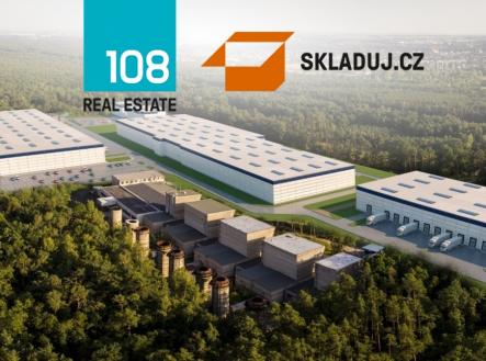 Pronájem komerčního objektu, sklad, 5 600 m²