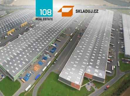 Pronájem komerčního objektu, sklad, 23 569 m²