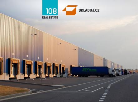 Pronájem komerčního objektu, sklad, 23 569 m²
