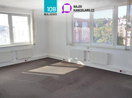 Pronájem kanceláře, 1 209 m²