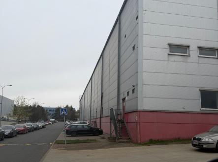 Pronájem komerčního objektu, sklad, 1 855 m²