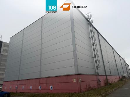 Pronájem komerčního objektu, sklad, 1 855 m²