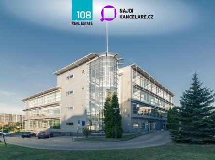 Pronájem kanceláře, 235 m²