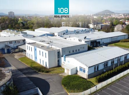 Prodej komerčního objektu, sklad, 10 690 m² obrázek