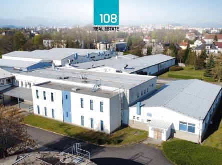 Prodej komerčního objektu, sklad, 10 690 m²