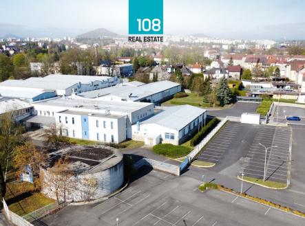 Prodej komerčního objektu, sklad, 10 690 m²