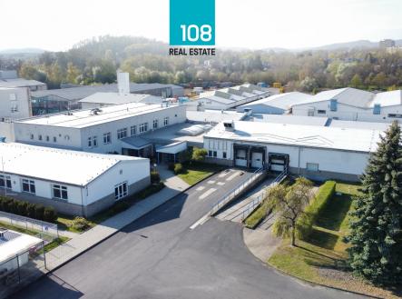 Prodej komerčního objektu, sklad, 10 690 m²