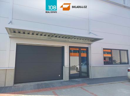 Pronájem komerčního objektu, sklad, 1 690 m²
