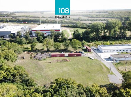 Prodej pozemku pro komerční výstavbu, 9 670 m²