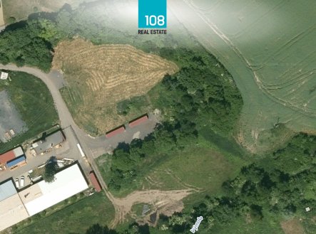 Prodej pozemku pro komerční výstavbu, 9 670 m²