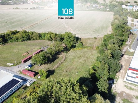 Prodej pozemku pro komerční výstavbu, 9 670 m²
