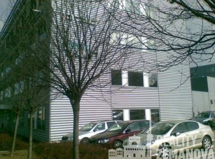 Pronájem - kanceláře, 230 m² obrázek