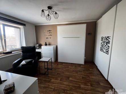 pokoj v patře