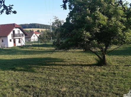 Prodej pozemku pro bydlení, 1 747 m²