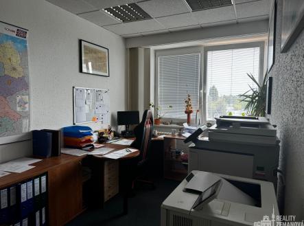 Pronájem kanceláře, 38 m²