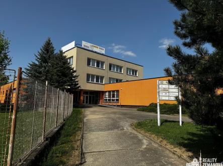 Pronájem kanceláře, 38 m²