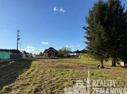 Prodej pozemku pro bydlení, 1 530 m²