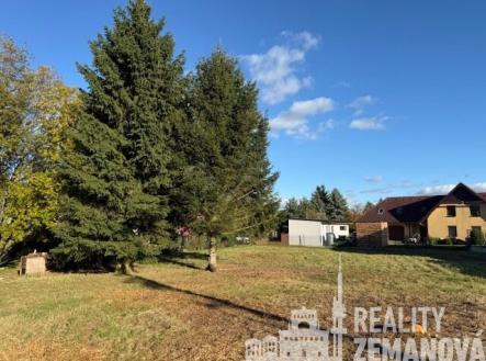 Prodej pozemku pro bydlení, 1 530 m²