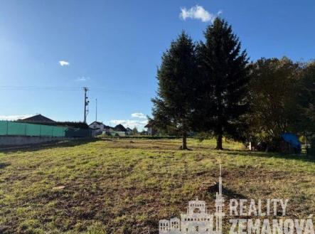 Prodej pozemku pro bydlení, 1 530 m²