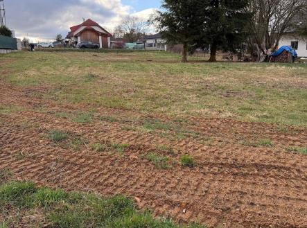 Prodej pozemku pro bydlení, 1 530 m²