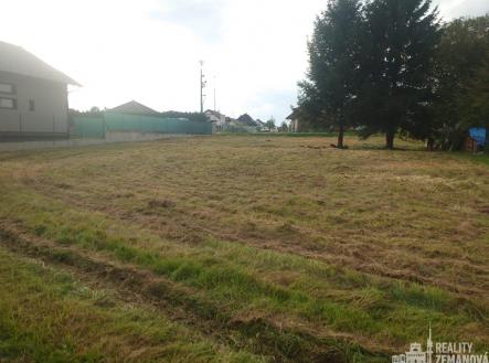 Prodej pozemku pro bydlení, 1 530 m²