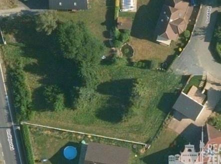 Prodej pozemku pro bydlení, 1 530 m²